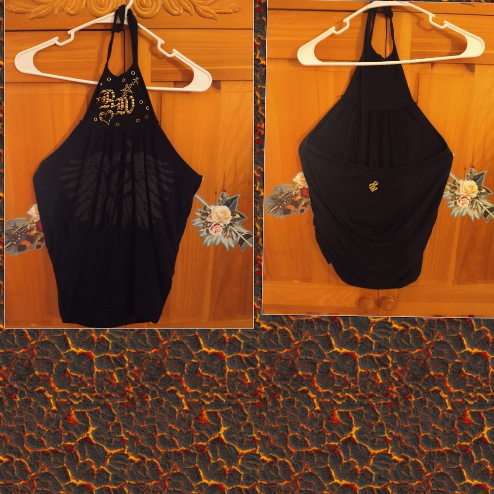 Women's Sporty Rocawear Top